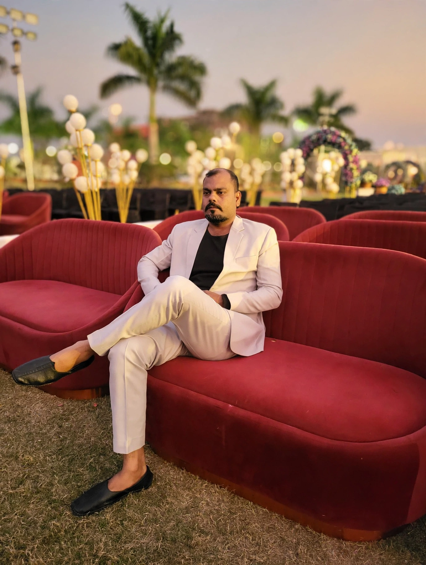 Ritesh Gupta – Founder, Golden Wedding Planner
